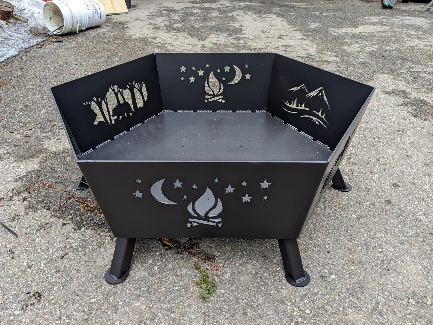 Standard Firepit