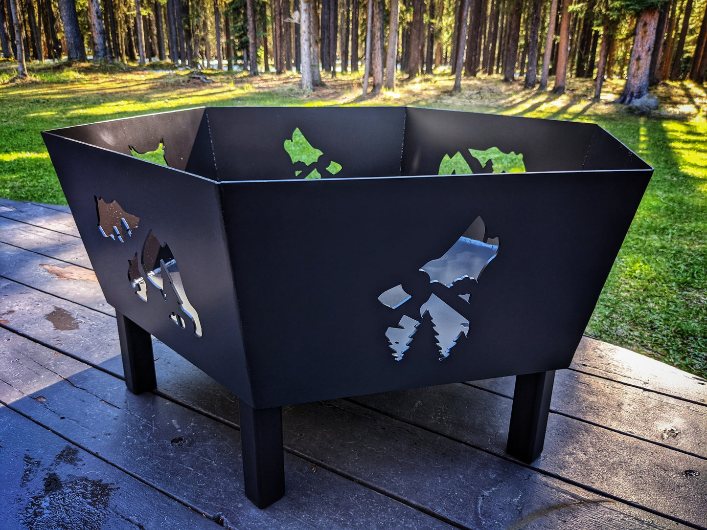 Standard Firepit