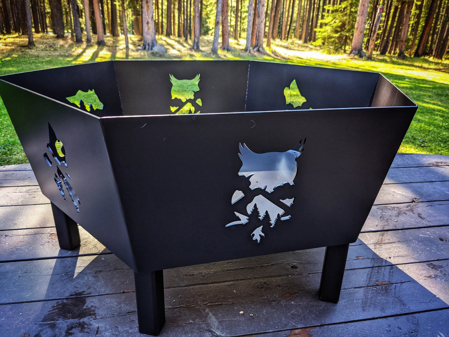 Standard Firepit
