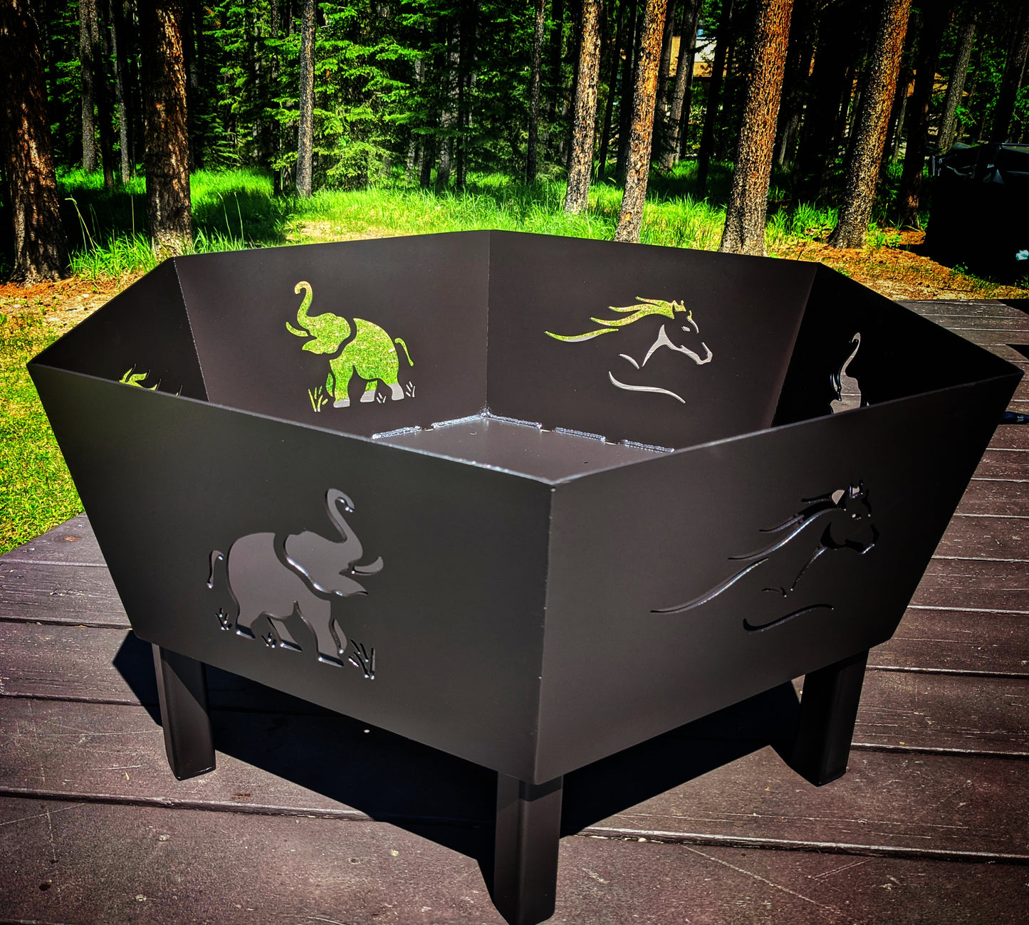 Standard Firepit