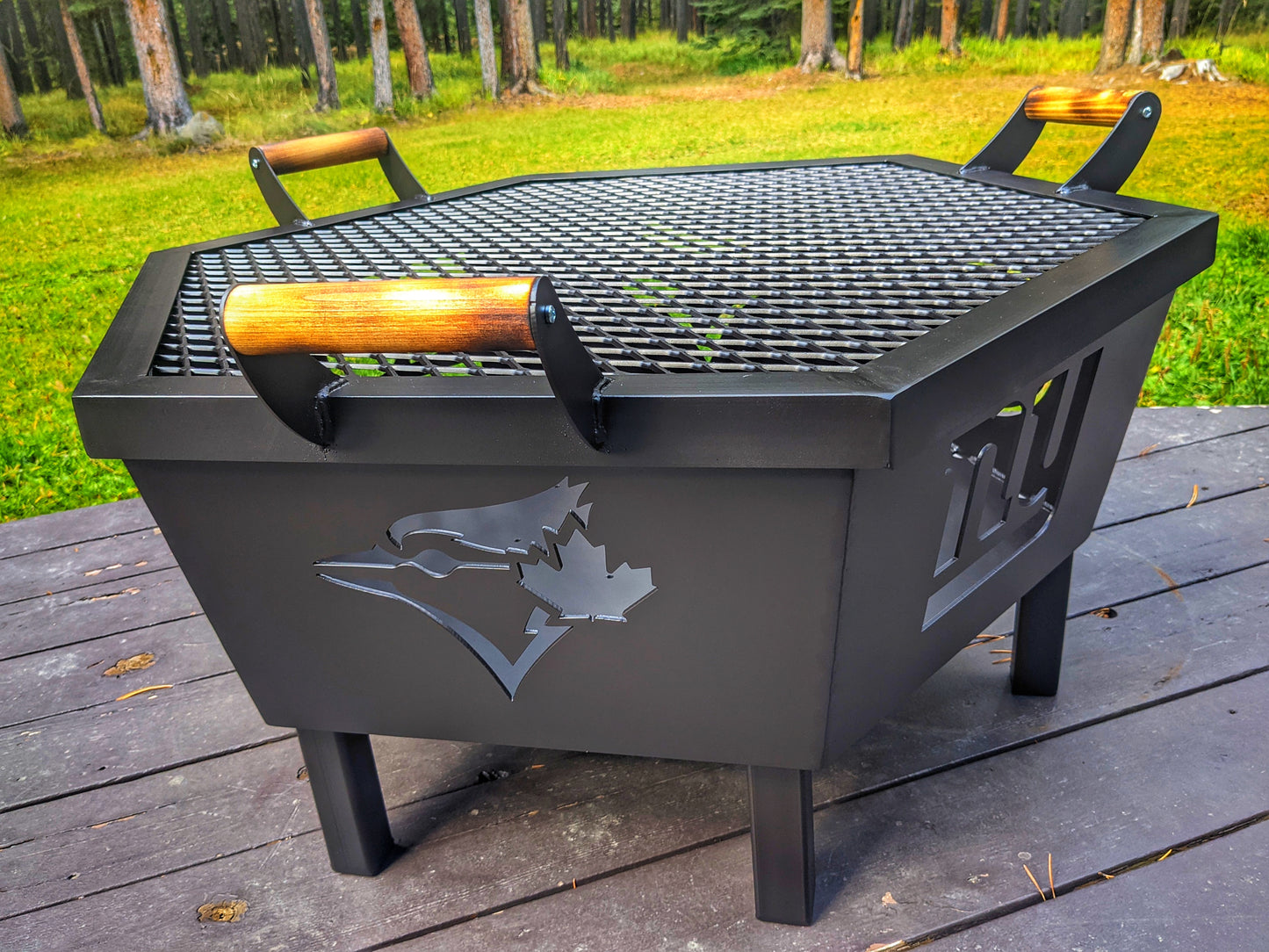 Standard Firepit with Lid