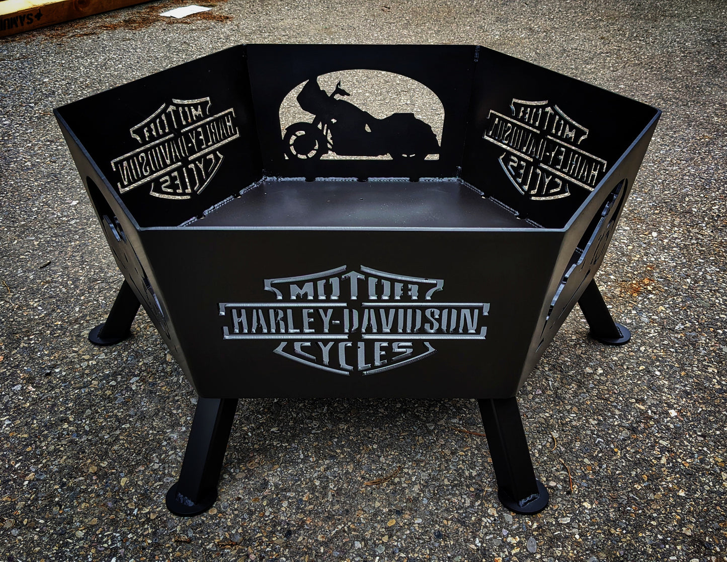 Standard Firepit